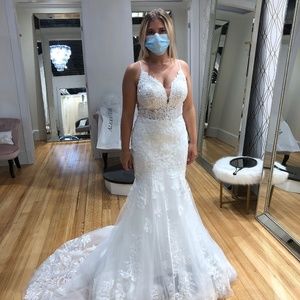 Essence of Australia wedding dress